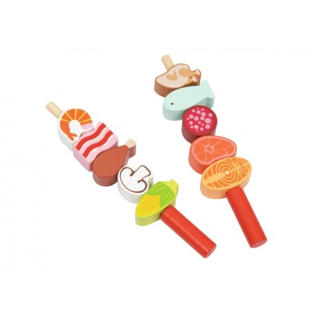 Puidust grillimiskomplekt