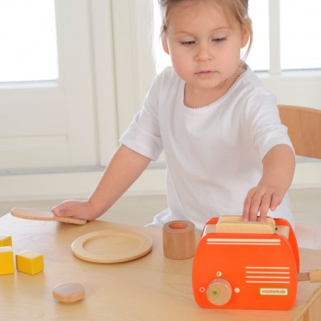 MASTERKIDZ puidust röster