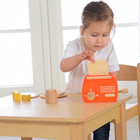 MASTERKIDZ puidust röster