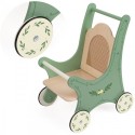 CLASSIC WORLD puidust vintage nukuvanker