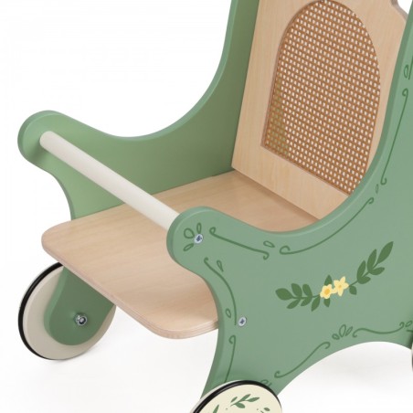 CLASSIC WORLD puidust vintage nukuvanker