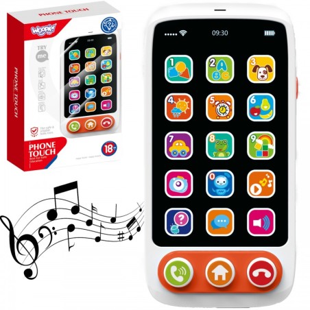 Interaktiivne nutitelefon lastele