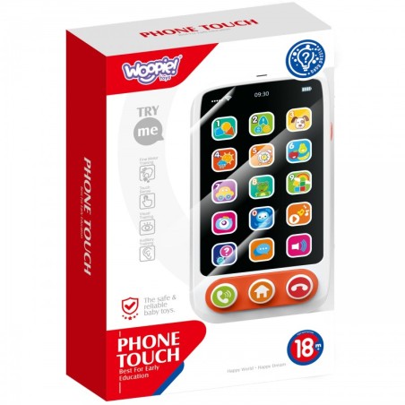 Interaktiivne nutitelefon lastele