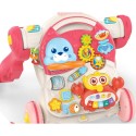 Beebi tõukur, käimistugi, õppelaud, tõukeratas, 4-ühes sõiduk