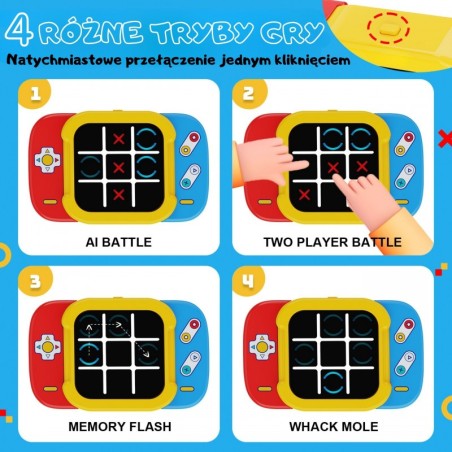 Elektrooniline trips traps trull mäng