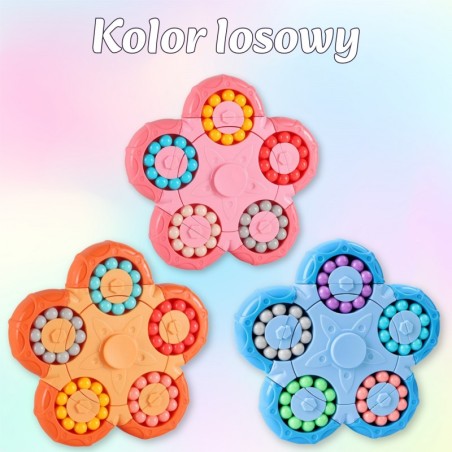 Stressivastane pöörlev puslemäng