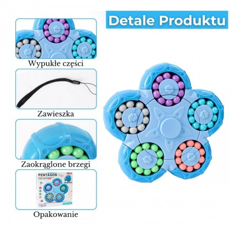 Stressivastane pöörlev puslemäng