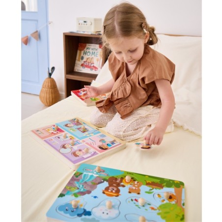 Helimõistatused interaktiivne pusle loodust avastamas