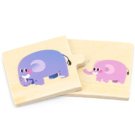 VIGA puidust pusle väikestele ja suurtele loomadele