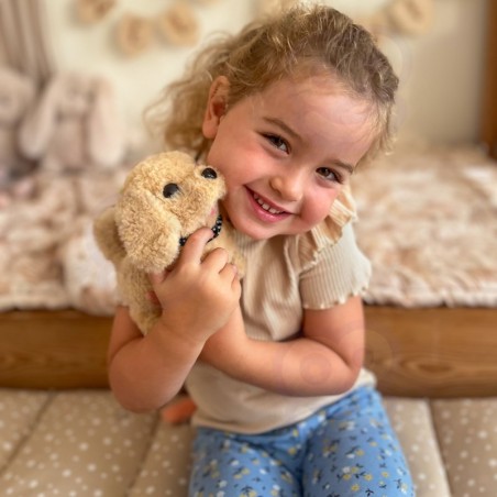 Interaktiivne pehme koer