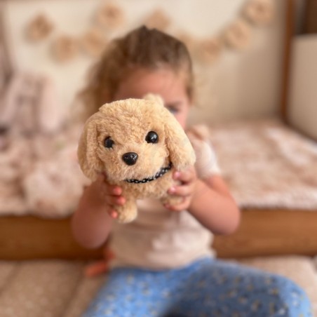 Interaktiivne pehme koer