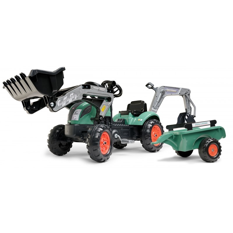 FALK Farm Lander ekskavaatorlaadur traktor 2-5 aastat