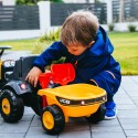 FALK JCB Orange Traktor koos haagisega alates 1 aastast