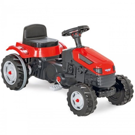 Pedaalidega traktor Farmer GoTrac