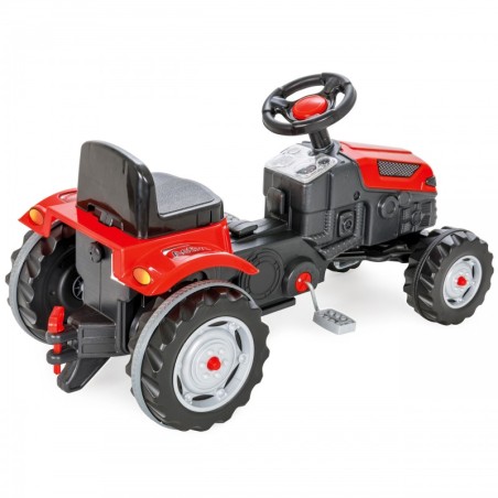 Pedaalidega traktor Farmer GoTrac
