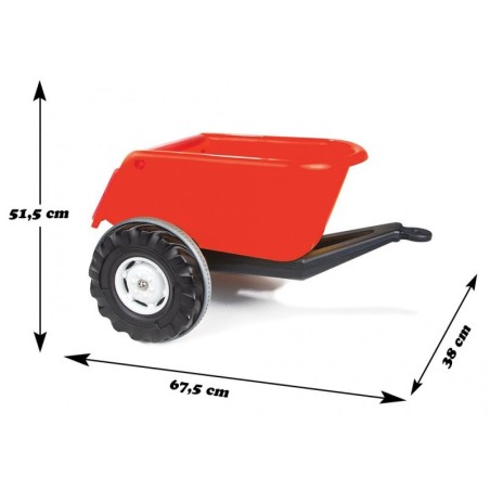 SUPER TREILER Punane 35 kg