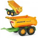 Rolly Toys rollyTrailer Halfpipe Joskin kallurhaagis