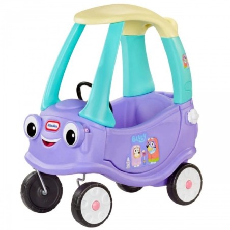 Little Tikes tõukeauto Cosy Coupe Bluey Ride-On