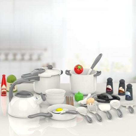 Koka kööginõude komplekt 32 osaline