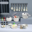 Koka kööginõude komplekt 32 osaline