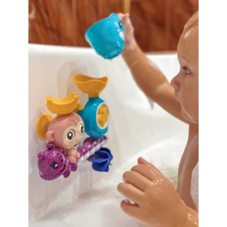 Beebi vannimänguasi + topsik