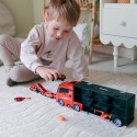 Veoauto Transporter 3in1 Red 11 osa