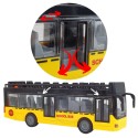 Buss tulede ja avanevate ustega