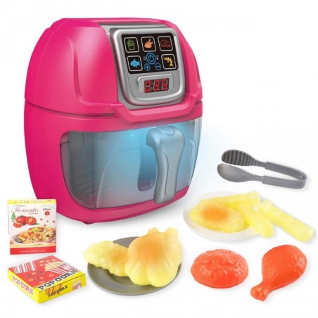 Interaktiivne fritüür väikestele kokkadele