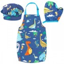 WOOPIE Dino väike kokakomplekt