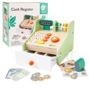 CLASSIC WORLD puidust kassaaparaat lastele