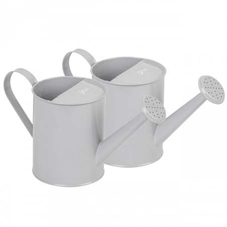 CLASSIC WORLD EDU metallist kastekannud 2 tk.