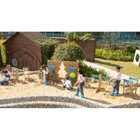 CLASSIC WORLD EDU haridusliku tasakaalu skaala liivakasti jaoks