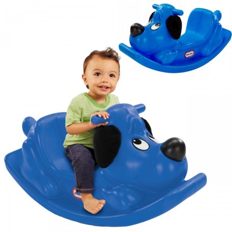 LITTLE TIKES Kiikkoer Blue Rocker
