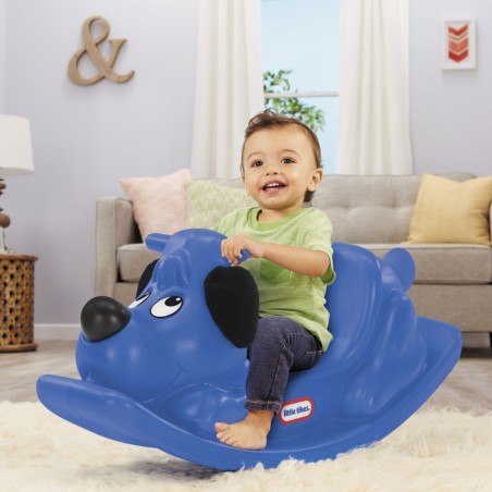 LITTLE TIKES Kiikkoer Blue Rocker