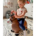WOOPIE kummist hüppeloom hobune + pump