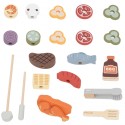 VIGA puidust BBQ grillikomplekt