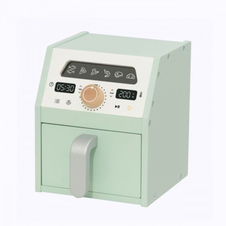 TOOKY TOY Puidust kuumaõhufritüür