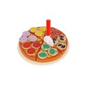 Puidust pitsa komplekt
