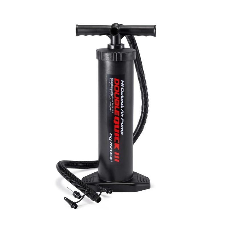 Double Quick III kolbpump 48cm INTEX 68615