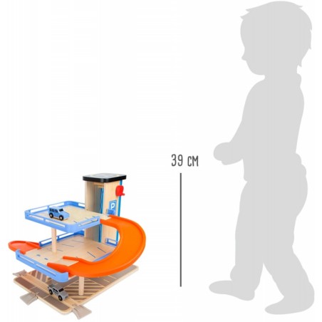 Parkla "Äriklass"