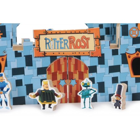 Ritter Rosti rüütli loss