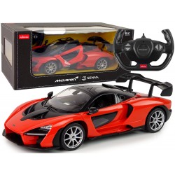 Puldiga auto R/C McLaren Senna Rastar 1:14