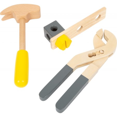 2-in-1 tööriistakast "Miniwob"
