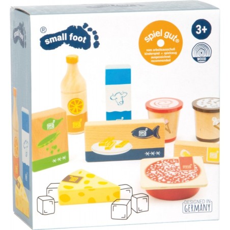 Külmade ja külmutatud toodete komplekt "Fresh"