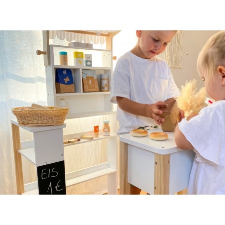 Küpsetuskomponentide komplekt "Fresh"