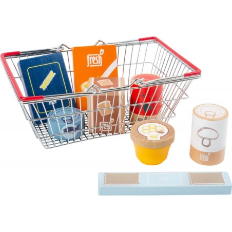 Toidukaubad ostukorvis "Fresh"