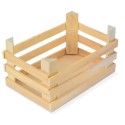 Suur kast, loodus, komplektis 3 tk