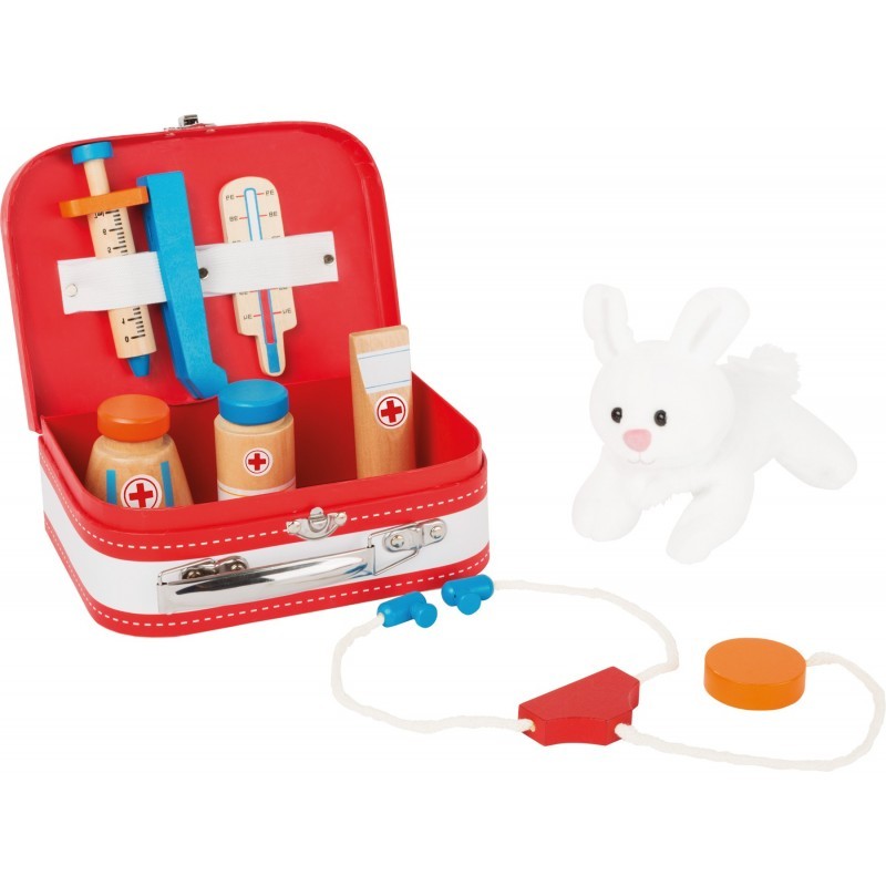 Veterinaararsti komplekt