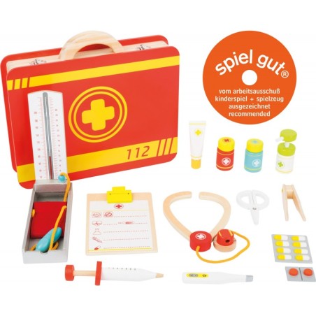 Arsti esmaabi komplekt