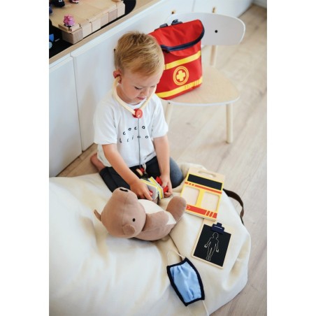 Kiirabiarsti seljakott